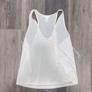 H&M Cream Tank Top
